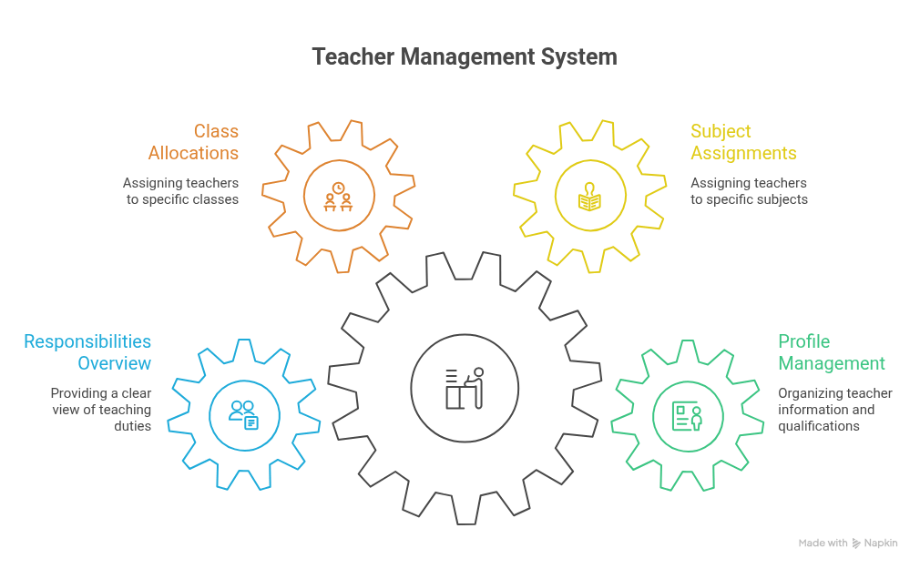 Teaching Structure feature preview